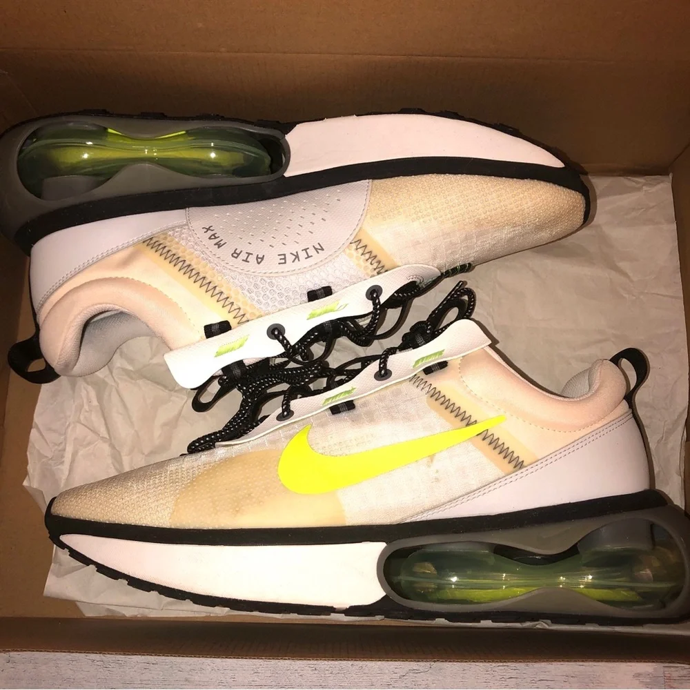❌SOLD❌Nike air max 2021 sneakers - Picture 8 of 11